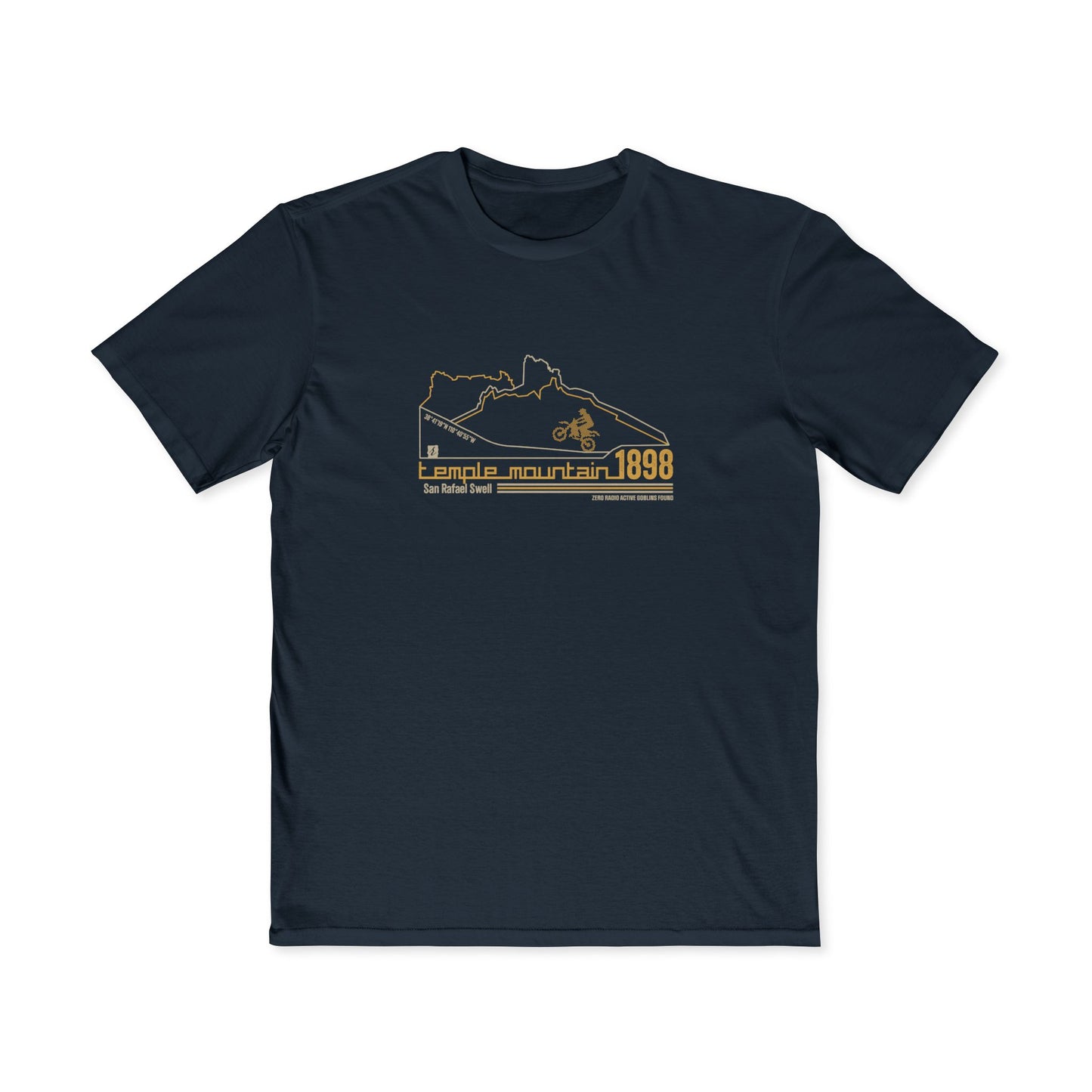TempleMountain Dirt Riders Tee
