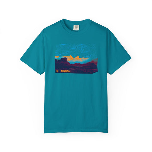 Canyonlands Needles District Tee Shirt