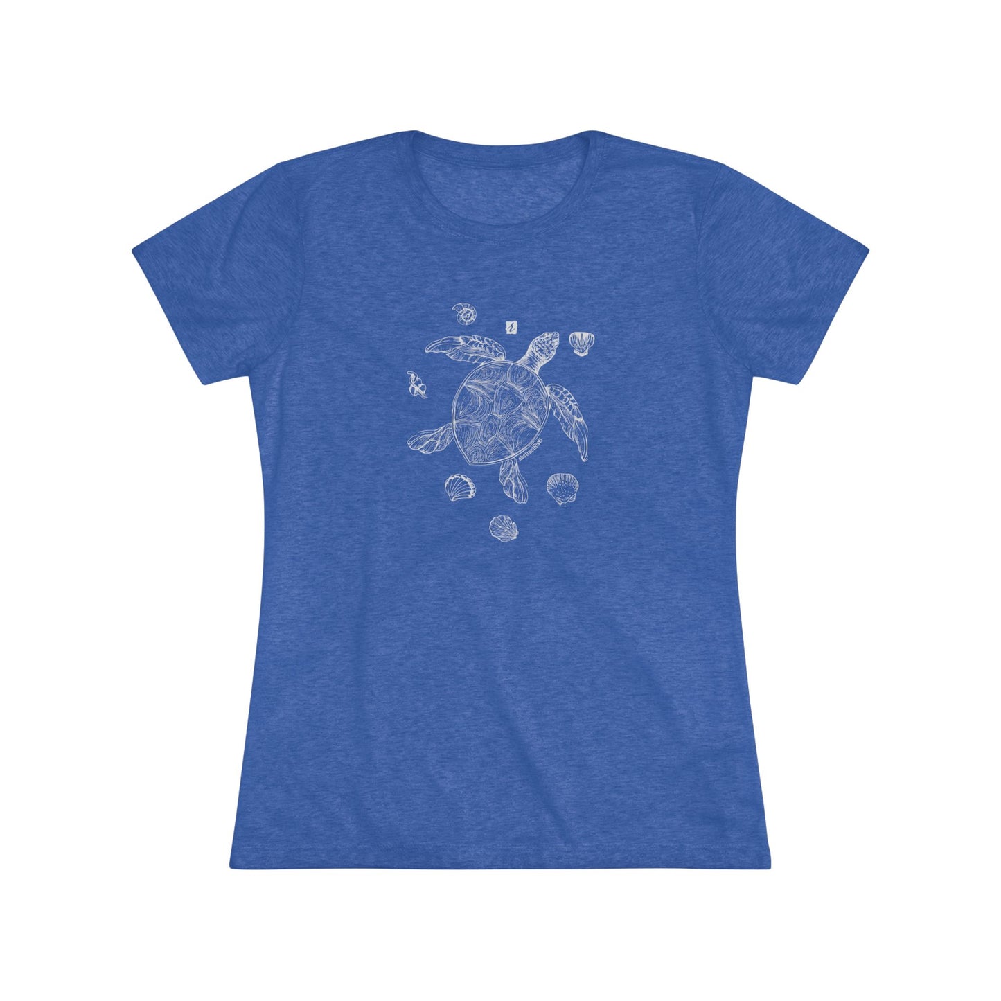 TurtleShells – Women’s wildlife tee