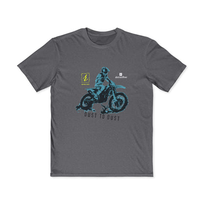 Dust to Dust - Enduro racing - KTM dirt bike tee - Yamaha dirt bikes - MX racing - Supercross tee - sand dunes tee - Motocross shirt