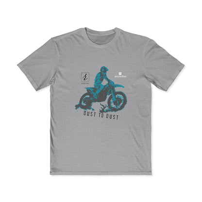 Dust to Dust - Enduro racing - KTM dirt bike tee - Yamaha dirt bikes - MX racing - Supercross tee - sand dunes tee - Motocross shirt
