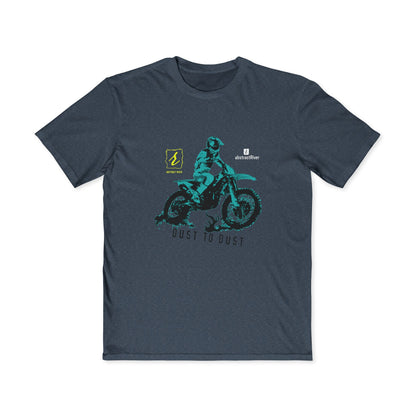 Dust to Dust - Enduro racing - KTM dirt bike tee - Yamaha dirt bikes - MX racing - Supercross tee - sand dunes tee - Motocross shirt
