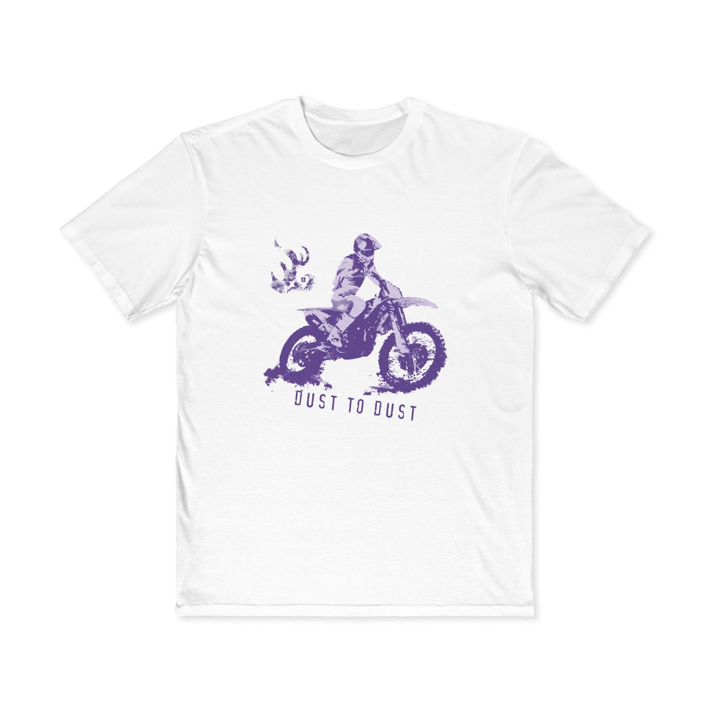Dust to Dust - Enduro racing - KTM dirt bike tee - Yamaha dirt bikes - MX racing - Supercross tee - sand dunes tee - Motocross shirt
