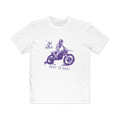 Dust to Dust - Enduro racing - KTM dirt bike tee - Yamaha dirt bikes - MX racing - Supercross tee - sand dunes tee - Motocross shirt