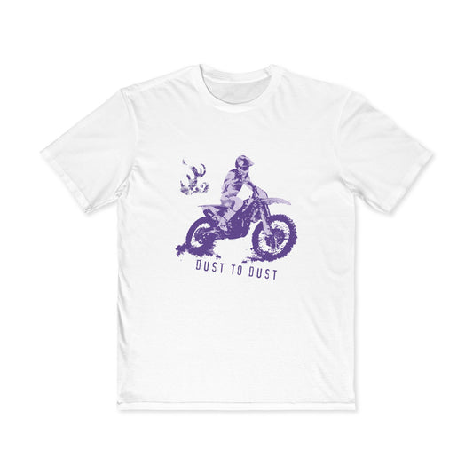 Dust to Dust - Enduro racing - KTM dirt bike tee - Yamaha dirt bikes - MX racing - Supercross tee - sand dunes tee - Motocross shirt