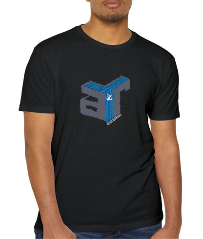 AbstractRiver-AR-3D-cvc-black-1