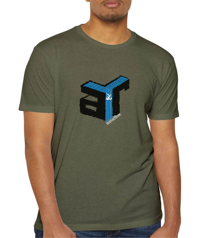 AbstractRiver-AR-3D-cvc-military-green-1