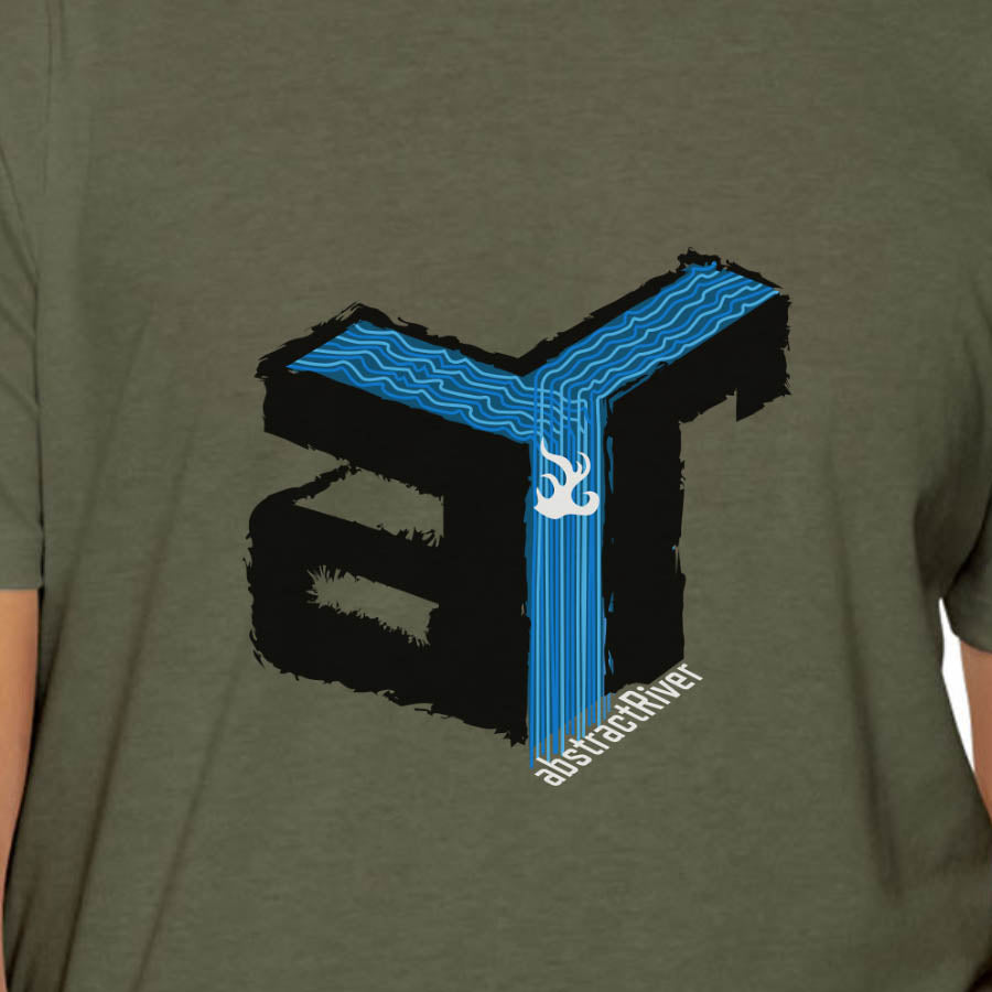 AbstractRiver-AR-3D-cvc-military-green-c