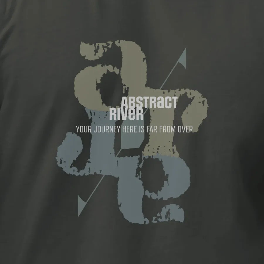AR ShadowFall - Typographic tee | Solid Heavy Metal | by AbstractRiver. Different by design, stand out from the crowd.