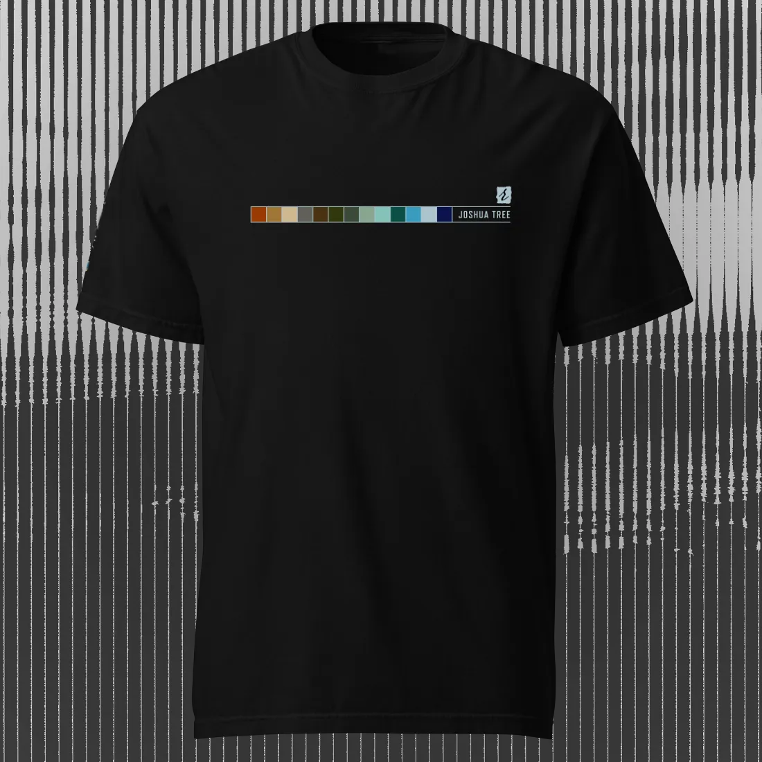joshuaTree | Black | by AbstractRiver. Perfect for canyon runners, Joshua tree desert lovers and rock climbers