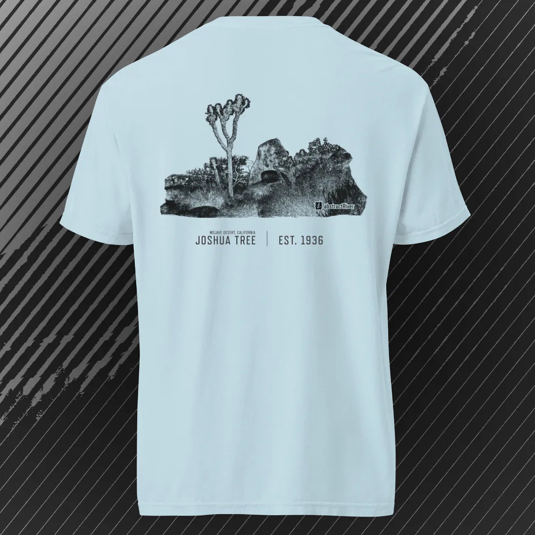 joshuaTree | Chambray | by AbstractRiver. Perfect for backcountry adventures and explorers