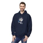 PowderDaze – Unisex Midweight hoodie - Image 5