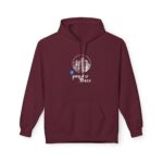 PowderDaze – Unisex Midweight hoodie - Image 2