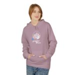 PowderDaze – Unisex Midweight hoodie - Image 7
