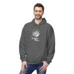 PowderDaze – Unisex Midweight hoodie - Image 4