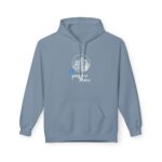 PowderDaze – Unisex Midweight hoodie - Image 3